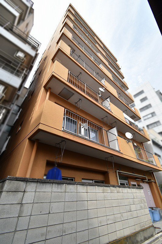 小島町永谷マンション